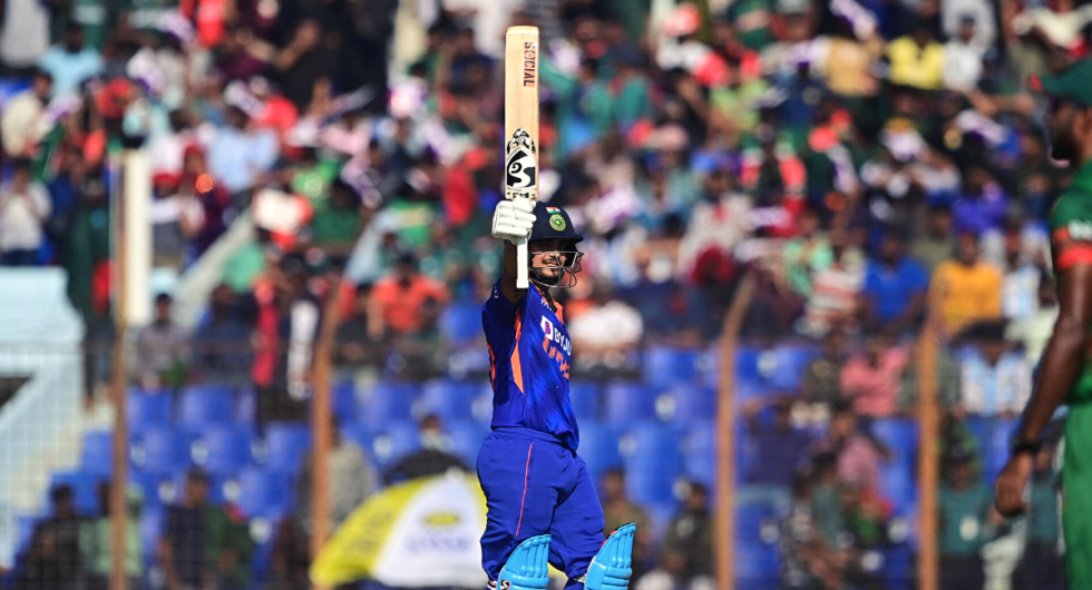 Ishan Kishan 200 | Ishan Kishan hit the fastest double hundred in ODI history