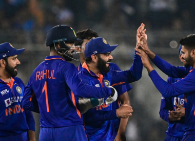 Marks out of 10: Player ratings for India after their 2-1 ODI series loss to Bangladesh