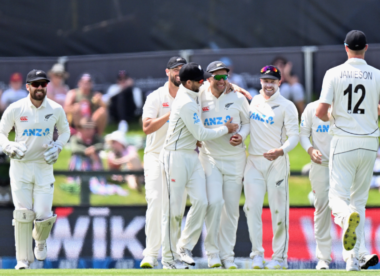 Quiz! Every New Zealand men’s Test player in 2022