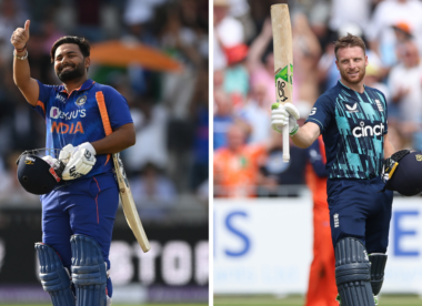 2022 in Review: Wisden’s men’s ODI innings of the year, Nos.5-2