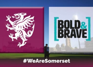 Somerset CCC team up with youth support charity