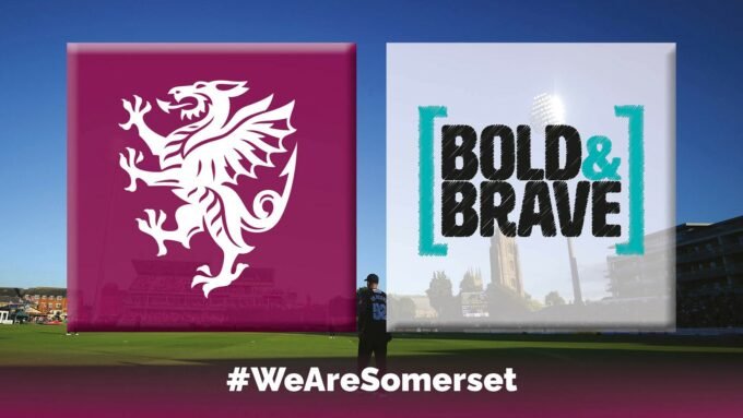 Somerset CCC team up with youth support charity
