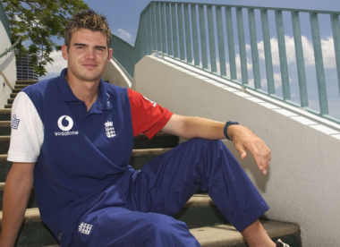 Quiz!  Every teammate of James Anderson in ODIs