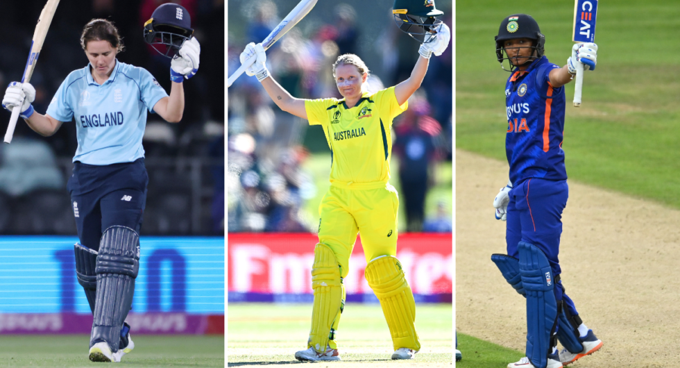 2022 In Review: Wisden's Top Five Women's ODI Innings Of The Year