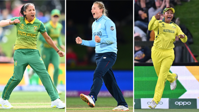 2022 in review: Wisden's top five women's ODI spells of the year