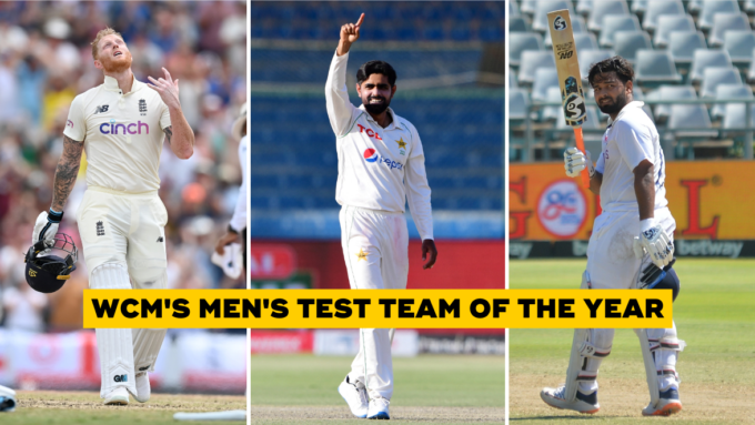 2022 in Review: Wisden Cricket Monthly's Men's Test Team of the Year