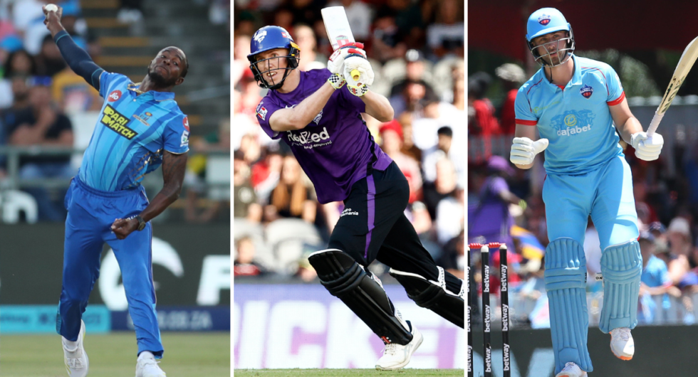England Watch: How Are The 60 English Players Faring In The Four T20 Leagues Going On Right Now?