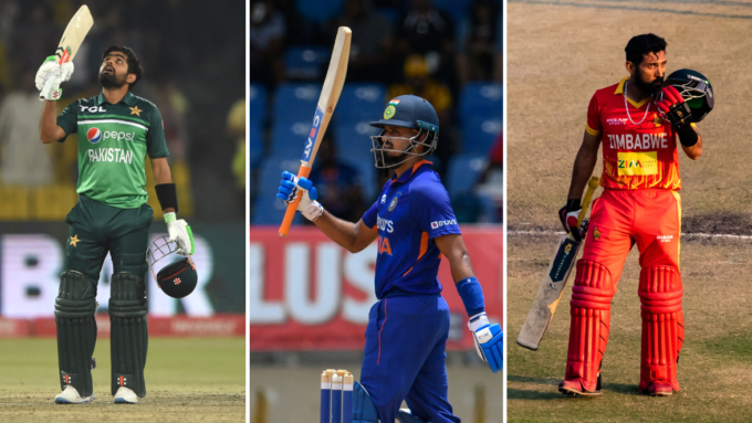 Babar Azam captains ICC's men's ODI Team of the Year for 2022
