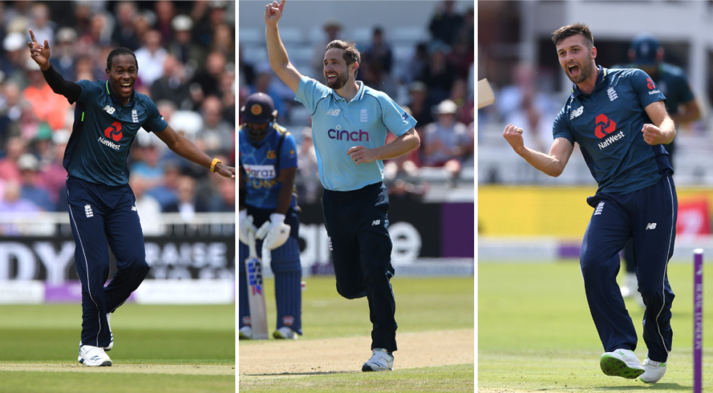The Race For An England World Cup Seam-Bowling Spot Has No Clear Frontrunners
