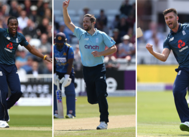 Fitting five into three – who are England's first choice ODI seamers?