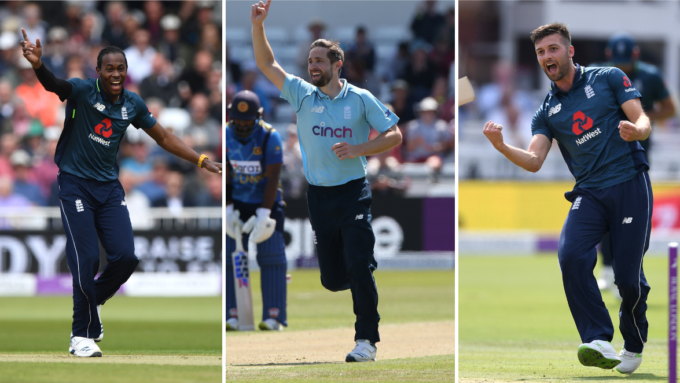Fitting five into three – who are England's first choice ODI seamers?