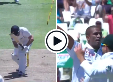 Watch: A skittling in the 40s, part two of three - when Steyn, Philander and Morkel razed New Zealand