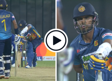 Watch: Kuldeep Yadav bowls Sri Lanka captain Shanaka through gate with 'absolutely magical' delivery