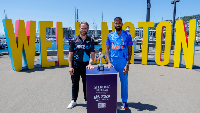 IND vs NZ 2023, where to watch T20Is live: TV channels & live streaming | India v New Zealand