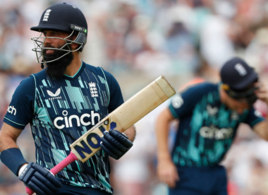 What is Moeen Ali's role in the England ODI team?