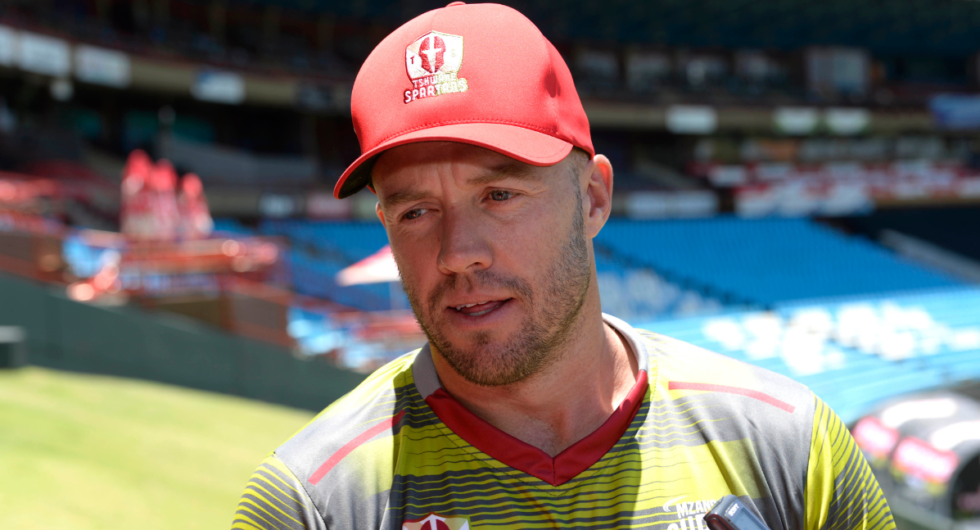 "Not Fair In My Opinion" - AB De Villiers Points Out 'Grey Area' Over The Use Of Spinners In Fading Light