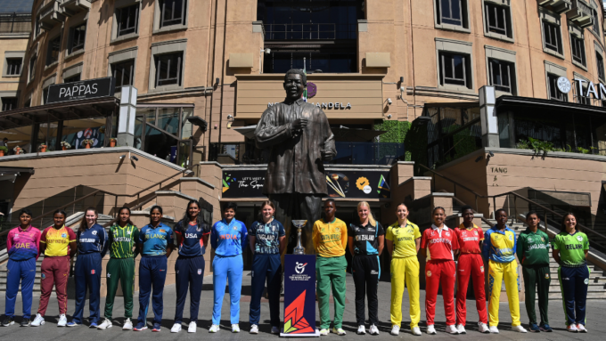 Women's U19 World Cup 2023, where to watch live: TV channels & live streaming | Women's World Cup