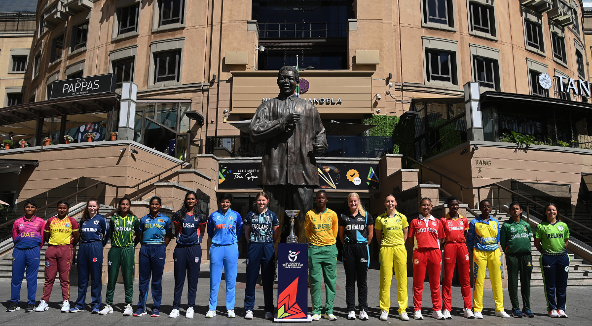 Womens U19 World Cup 2023, Where To Watch Live TV Channels and Live Streaming Womens World Cup