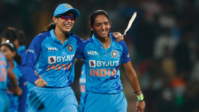 IND SA WI women's tri-series, 2023 T20I: India Women schedule, full fixtures list & match timings