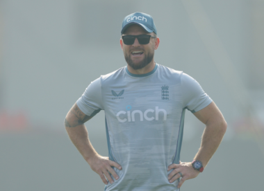 Brendon McCullum named Wisden Cricket Monthly’s Coach of the Year