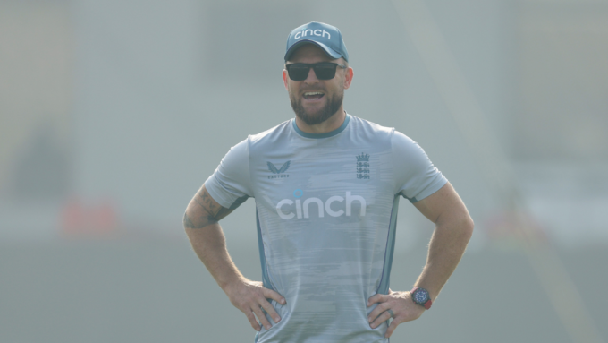 Brendon McCullum named Wisden Cricket Monthly’s Coach of the Year