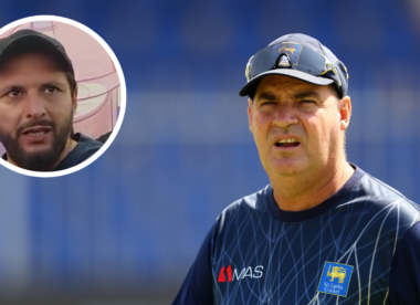 'Why do we need foreign coaches?' - Shahid Afridi criticises reported Mickey Arthur 'online coaching' plan