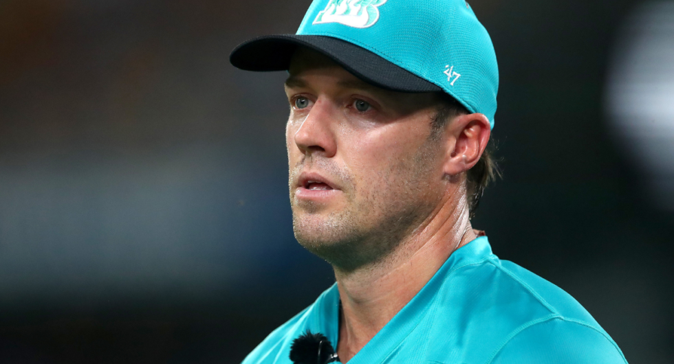 AB de Villiers will be a part of the commentary panel for the SA T20 league