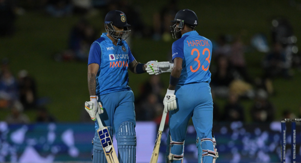 India will take on Sri Lanka in a three-match T20I series - here is where you can watch India v Sri Lanka live