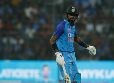 Regardless of the result, India need to trust the method that defines the best T20I teams