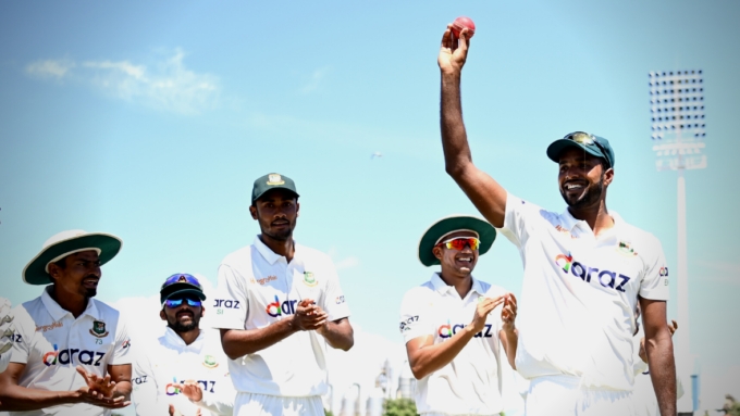 Wisden’s men’s Test Spell of the Year, No.1: Ebadot Hossain’s 6-46 | 2022 in Review