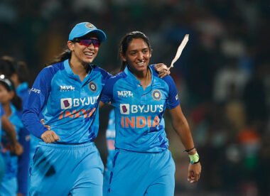 IND women's tri-series vs SA & WI, 2023 T20I squad: Full India Women team list