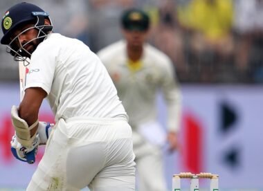 Quiz! Both XIs from Murali Vijay’s last Test match
