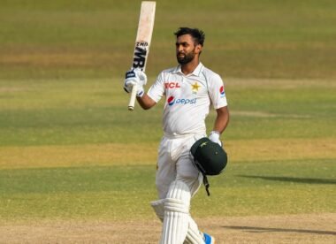 Wisden’s men’s Test Innings of the Year, No.3: Abdullah Shafique’s 160* | 2022 in Review