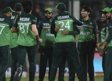 Pakistan aren't a complete ODI side, but they are genuine World Cup contenders