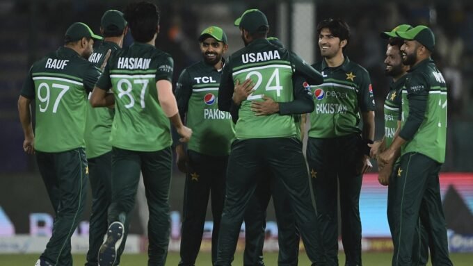 Pakistan aren't a complete ODI side, but they are genuine World Cup contenders