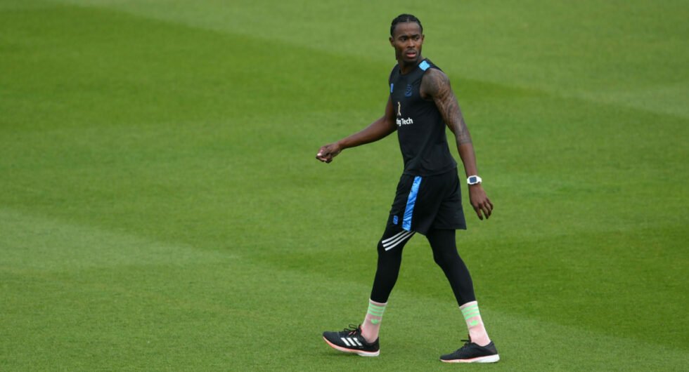 Jofra Archer, who will be back live in action during SA20