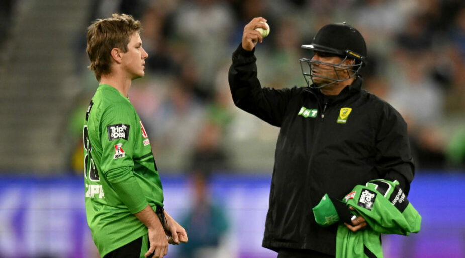 Were The Umpires Right To Deny Adam Zampa A Run Out At The Non Striker S End In The BBL The