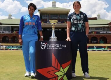 IND v ENG U19 Women's World Cup final – where to watch live: TV channels and live streaming | India v England final