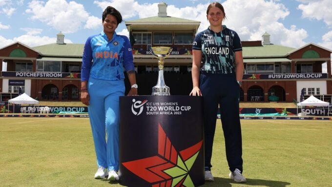 IND v ENG U19 Women's World Cup final – where to watch live: TV channels and live streaming | India v England final