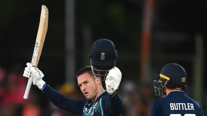 Jason Roy's ODI record is extraordinary - he deserves as much patience as he needs
