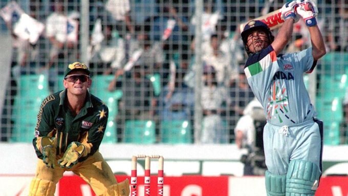 Sachin Tendulkar's 1998 is a year that may never be topped