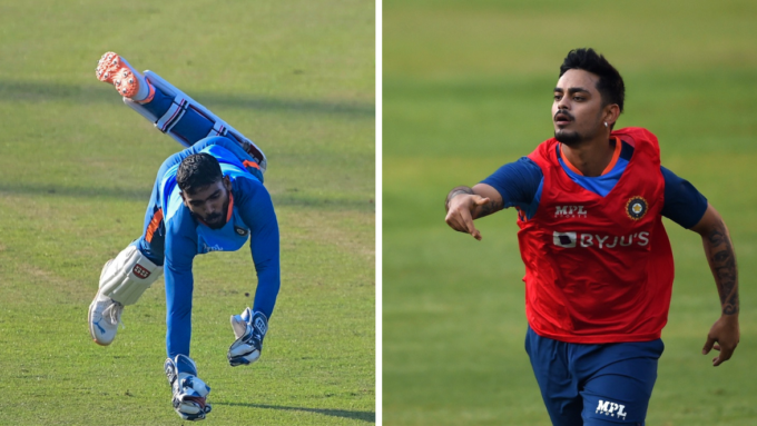 Eight candidates to replace Rishabh Pant as India wicketkeeper for the Border-Gavaskar Trophy