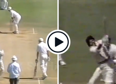 Watch: Kapil Dev’s last wicket and six in Test cricket - in India's first live Test outside of Asia
