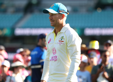 ‘One good dig’ – Australian pundits ‘baffled’ after David Warner awarded Player of the Series