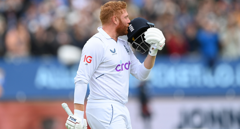Jonny Bairstow, who had a stunning 2022 with the bat, in Test cricket in particular