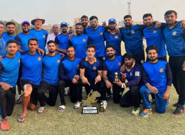 The Karachi connection: How a group of English coaches conquered Pakistan's domestic scene