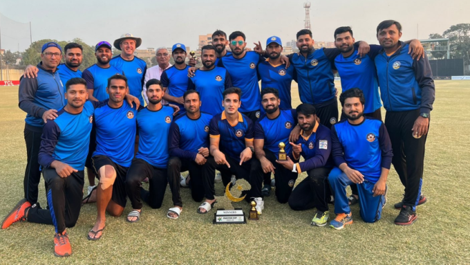 The Karachi connection: How a group of English coaches conquered Pakistan's domestic scene