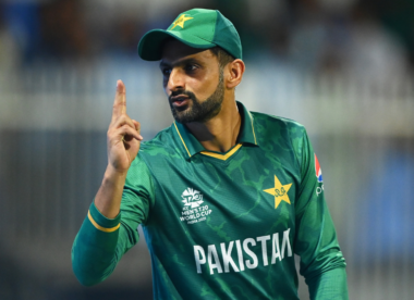Forty, sporty and thriving: Does Shoaib Malik deserve a Pakistan T20I recall?