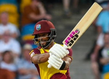 Shai Hope's inclusion in the ICC's ODI team of 2022 is baffling