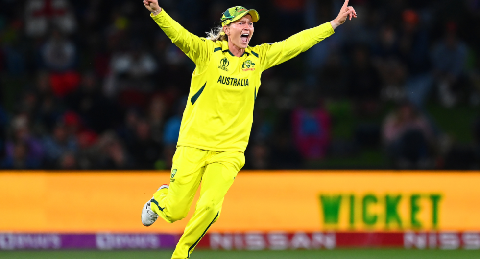 Meg Lanning has returned to the Australia squad